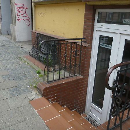 Apartament Na Brodatego Βρότσλαβ Εξωτερικό φωτογραφία